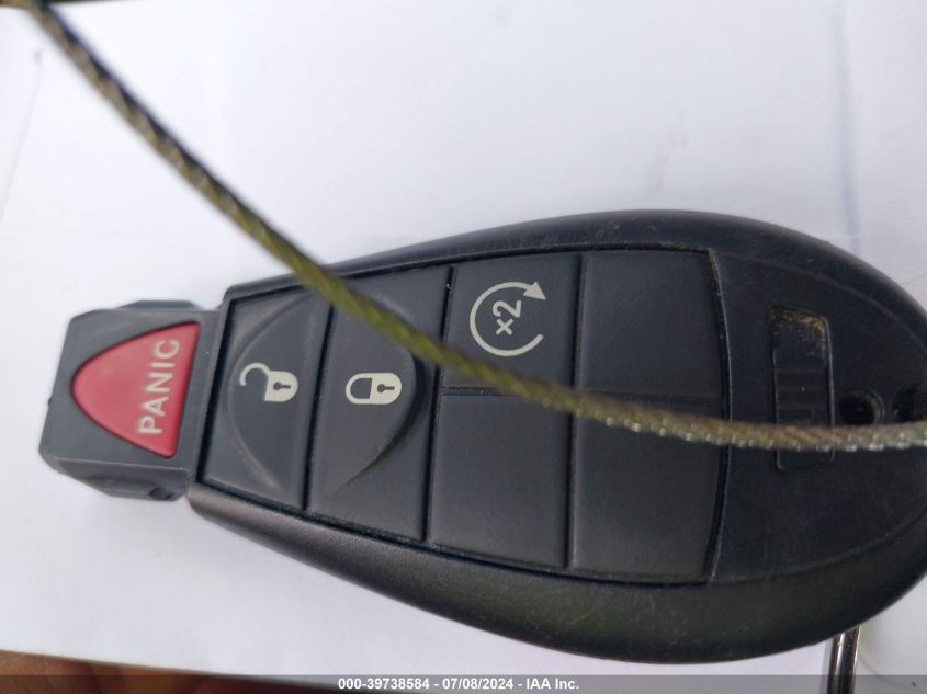 2011 Jeep Grand Cherokee Laredo VIN: 1J4RR4GG3BC687753 Lot: 39738584