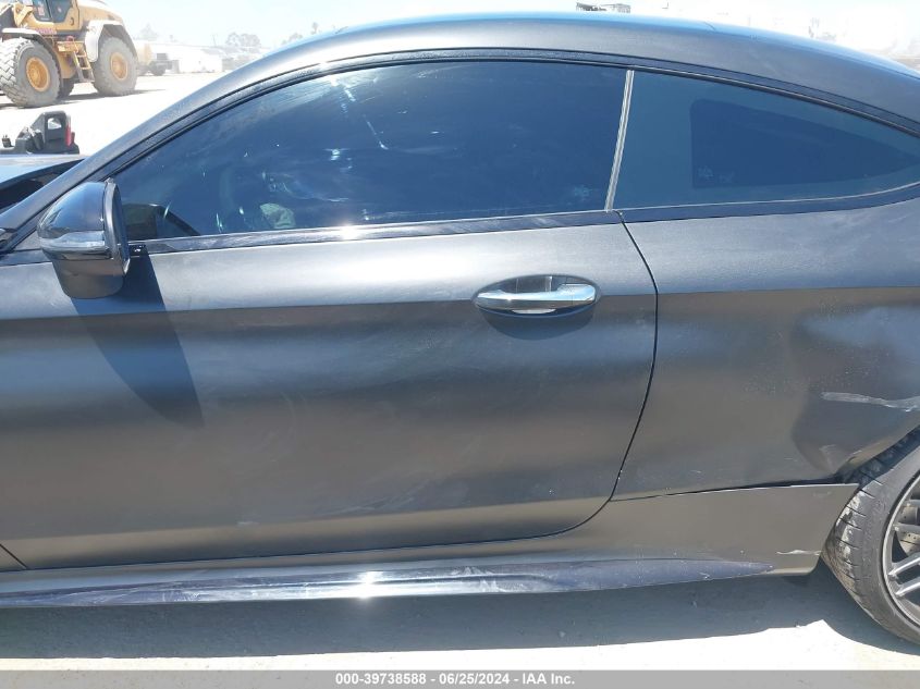 2020 Mercedes-Benz Amg C 63 S VIN: WDDWJ8HB7LF943926 Lot: 39738588