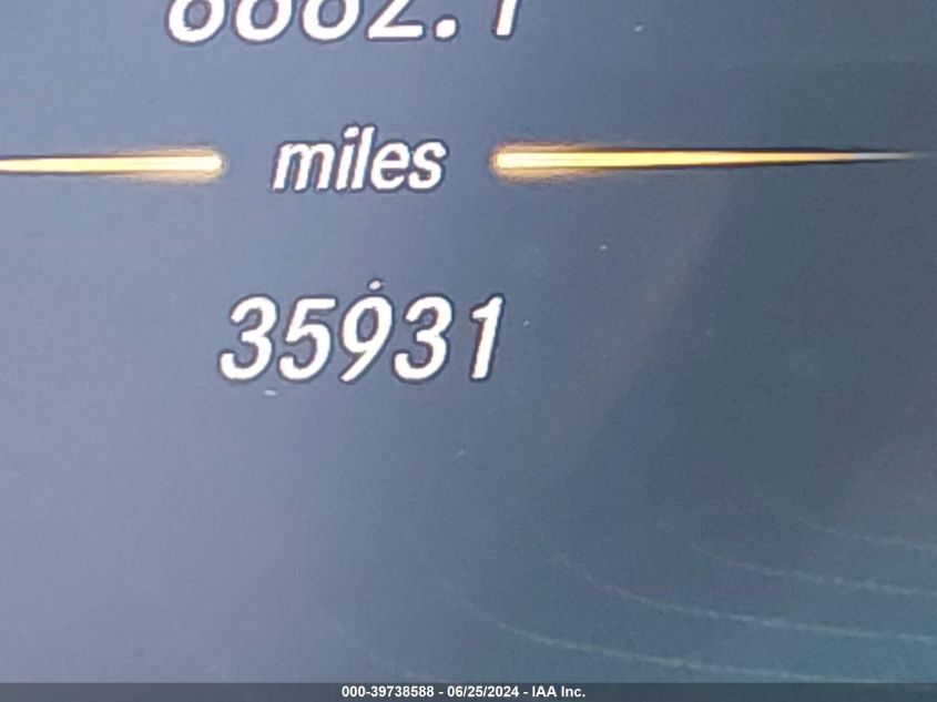 2020 Mercedes-Benz Amg C 63 S VIN: WDDWJ8HB7LF943926 Lot: 39738588