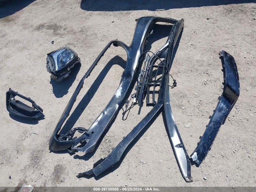 2020 Mercedes-Benz Amg C 63 S VIN: WDDWJ8HB7LF943926 Lot: 39738588