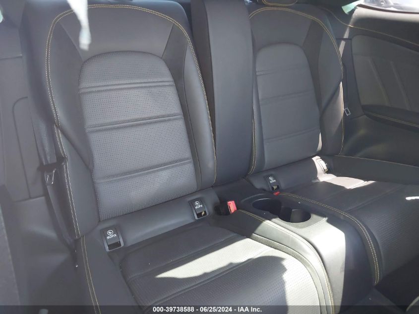 2020 Mercedes-Benz Amg C 63 S VIN: WDDWJ8HB7LF943926 Lot: 39738588