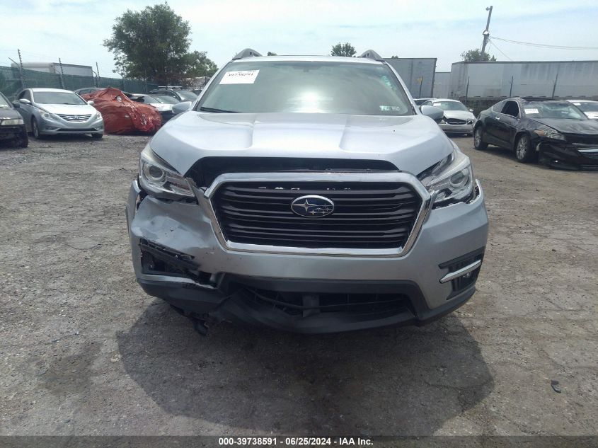 2019 Subaru Ascent Limited VIN: 4S4WMALD9K3403748 Lot: 39738591