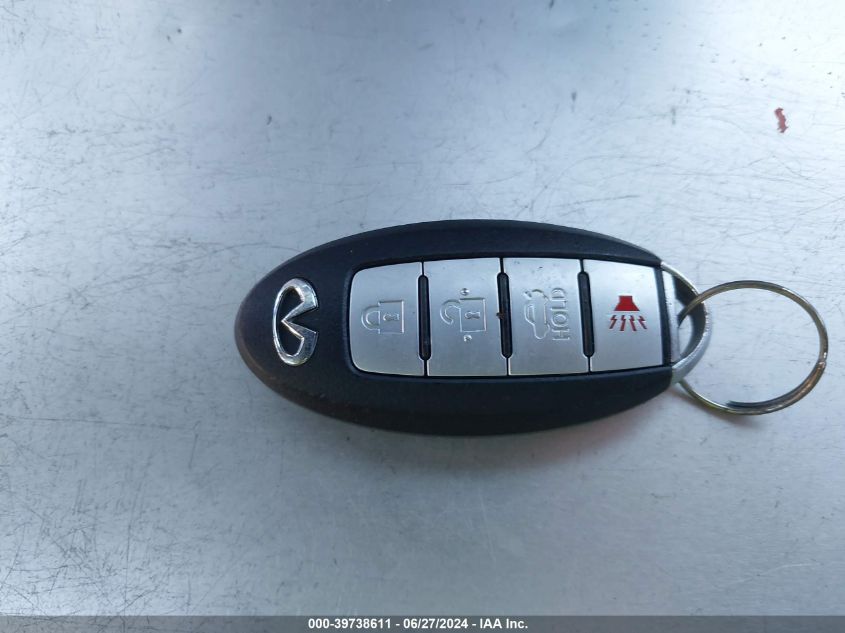 2019 Infiniti Q50 3.0T Luxe VIN: JN1EV7AP0KM518202 Lot: 39738611