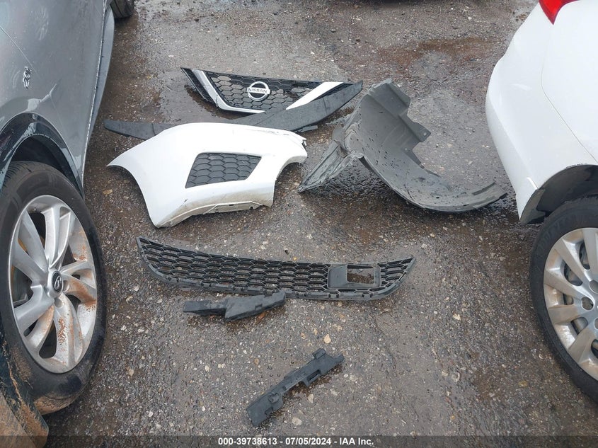 2019 NISSAN SENTRA S - 3N1AB7AP4KY453133