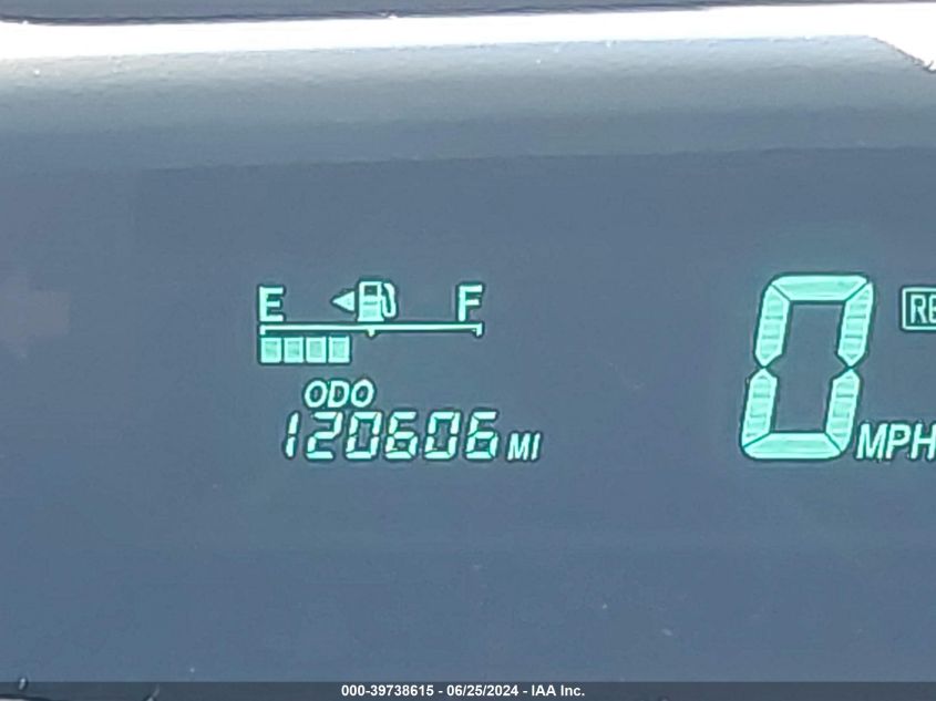 2005 Toyota Prius VIN: JTDKB20U253028924 Lot: 39738615