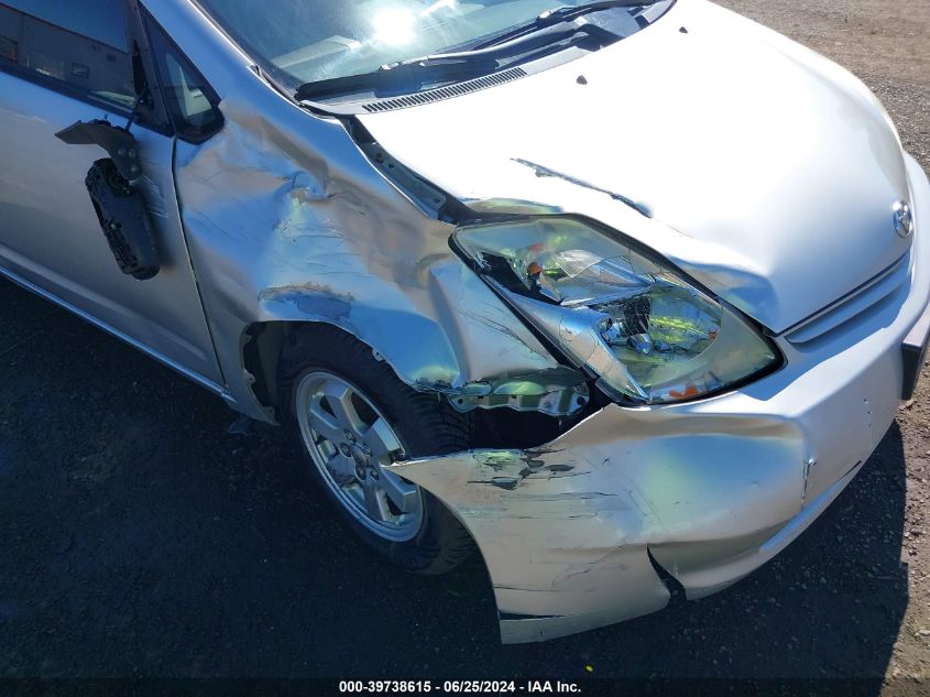 2005 Toyota Prius VIN: JTDKB20U253028924 Lot: 39738615