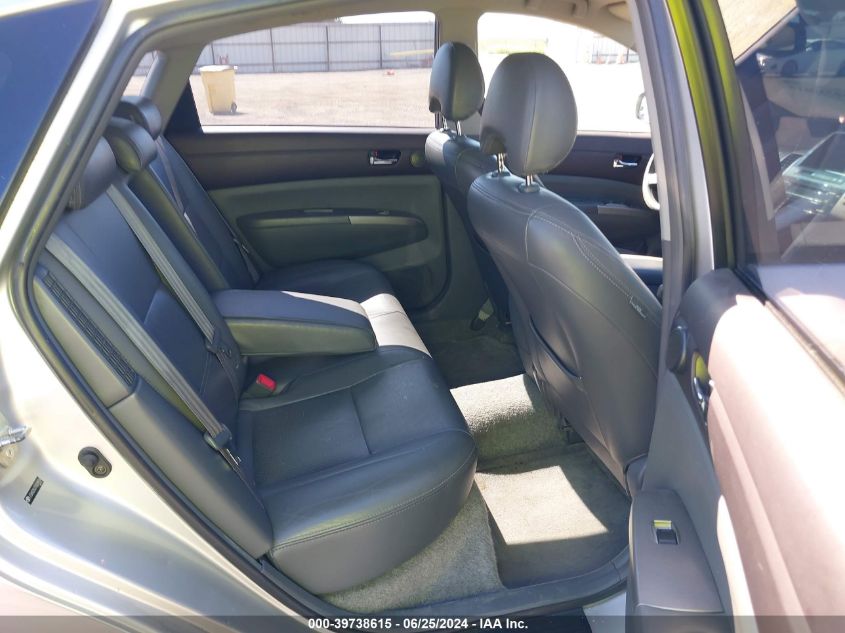 2005 Toyota Prius VIN: JTDKB20U253028924 Lot: 39738615