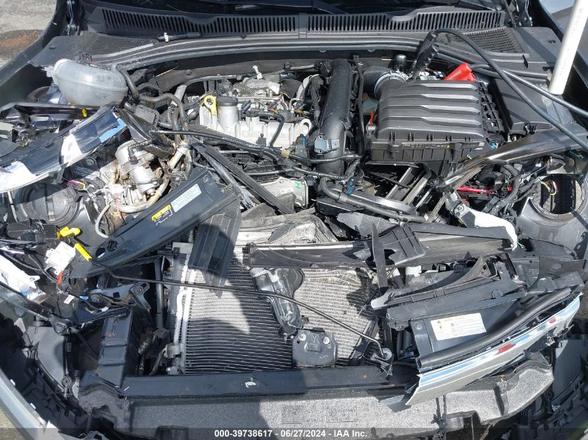 2021 Volkswagen Jetta S/Se/R-Line VIN: 3VWC57BU3MM007984 Lot: 39738617