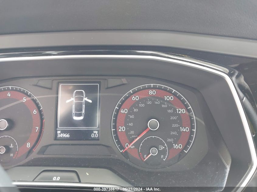 2021 Volkswagen Jetta S/Se/R-Line VIN: 3VWC57BU3MM007984 Lot: 39738617