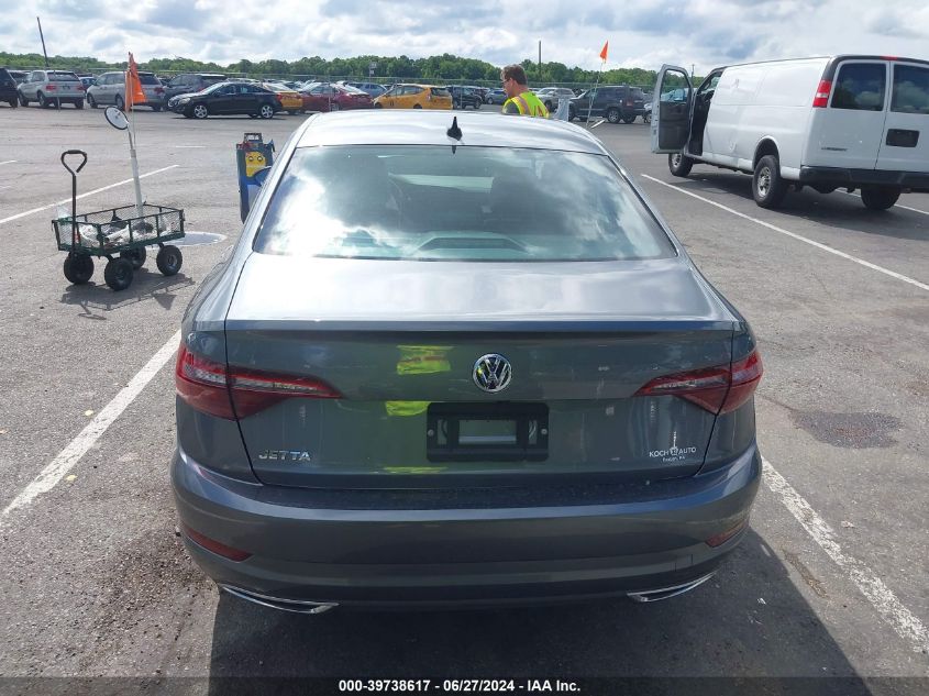 2021 Volkswagen Jetta S/Se/R-Line VIN: 3VWC57BU3MM007984 Lot: 39738617