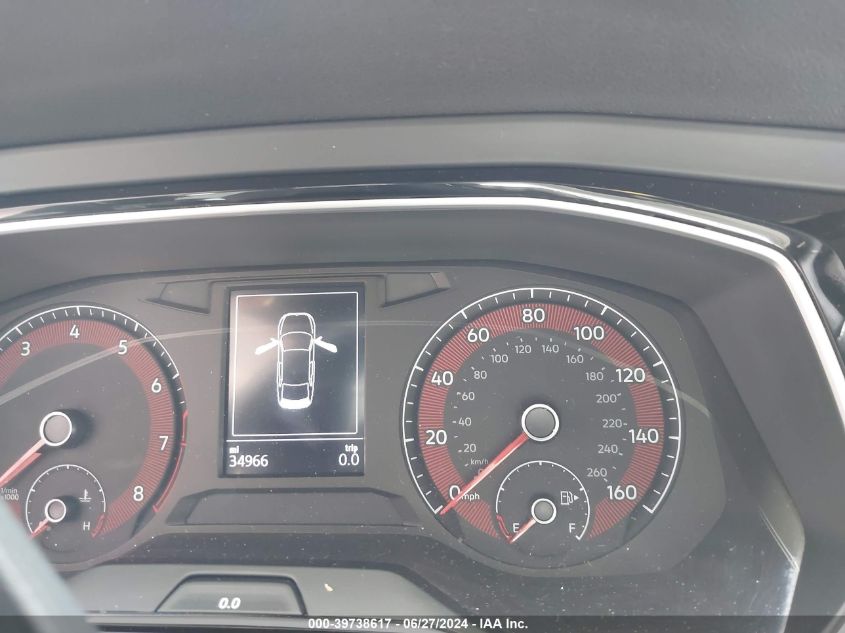 2021 Volkswagen Jetta S/Se/R-Line VIN: 3VWC57BU3MM007984 Lot: 39738617