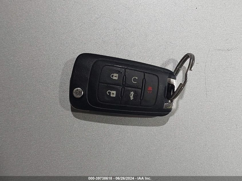 2016 Chevrolet Cruze Limited 1Lt Auto VIN: 1G1PE5SB7G7175321 Lot: 39738618