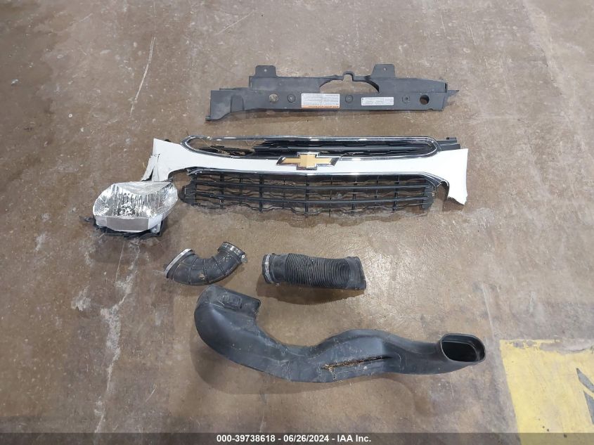 2016 Chevrolet Cruze Limited 1Lt Auto VIN: 1G1PE5SB7G7175321 Lot: 39738618