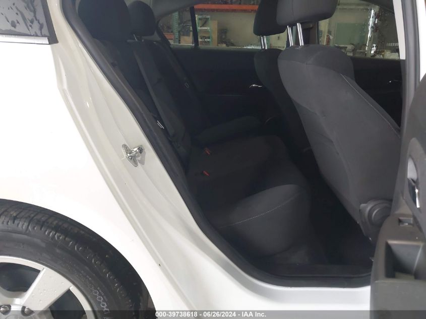 2016 Chevrolet Cruze Limited 1Lt Auto VIN: 1G1PE5SB7G7175321 Lot: 39738618