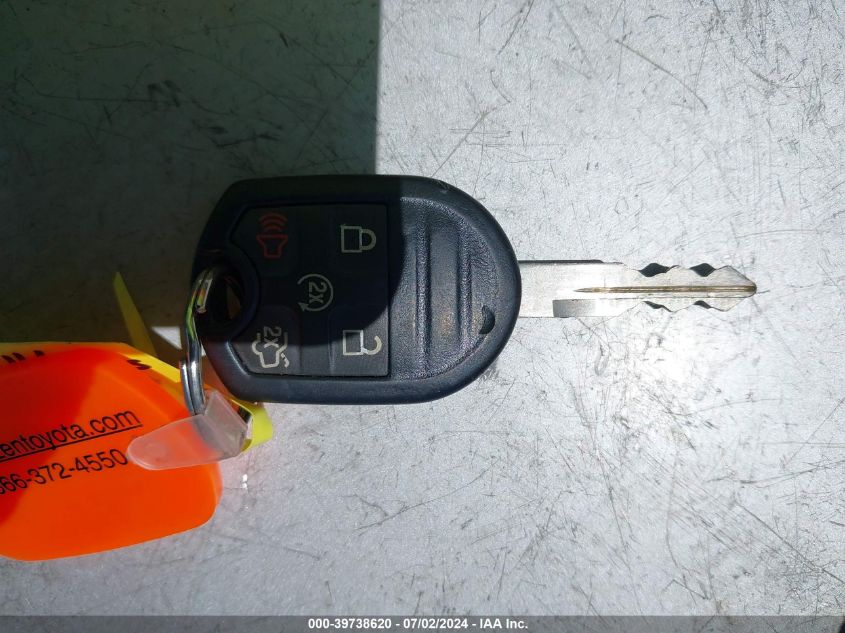 2015 Ford Explorer Xlt VIN: 1FM5K7D8XFGC49278 Lot: 39738620