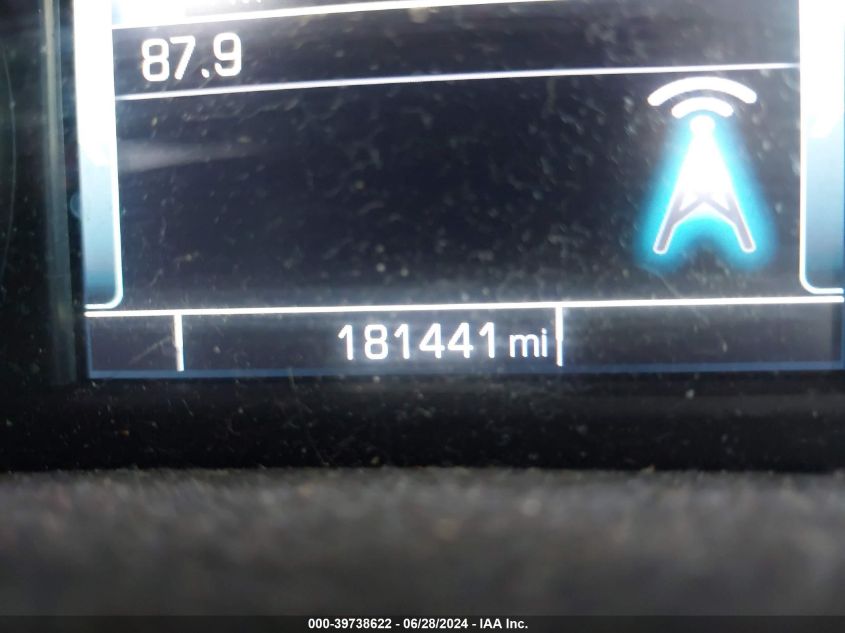 2015 Chevrolet Tahoe Lt VIN: 1GNSKBKC1FR704032 Lot: 39738622