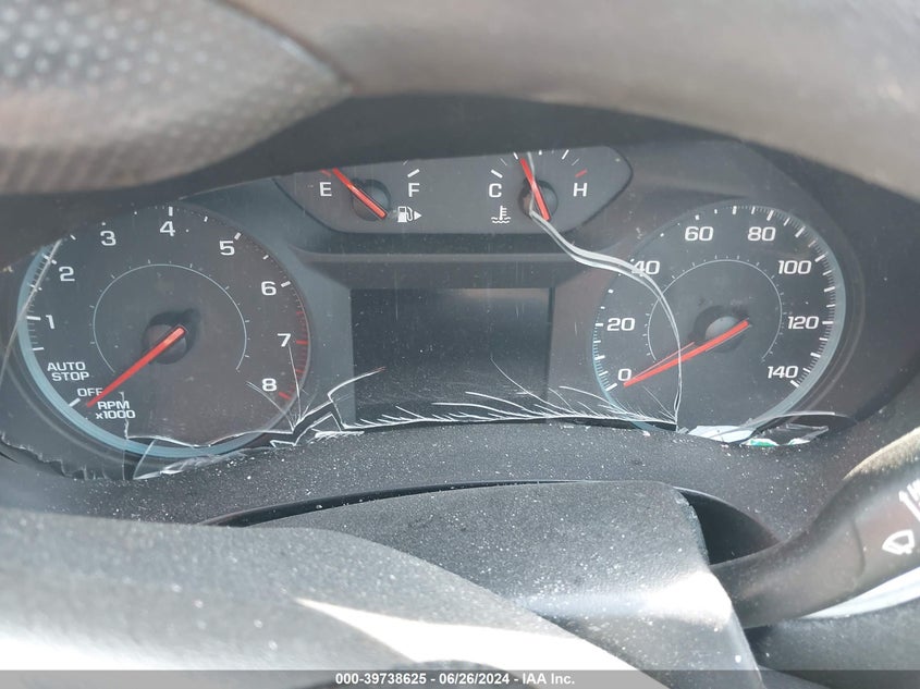 2019 Chevrolet Malibu Lt VIN: 1G1ZD5ST2KF163807 Lot: 39738625