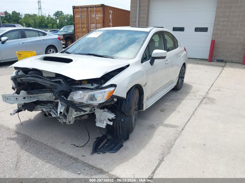 2019 Subaru Wrx Premium VIN: JF1VA1C64K9806775 Lot: 39738632