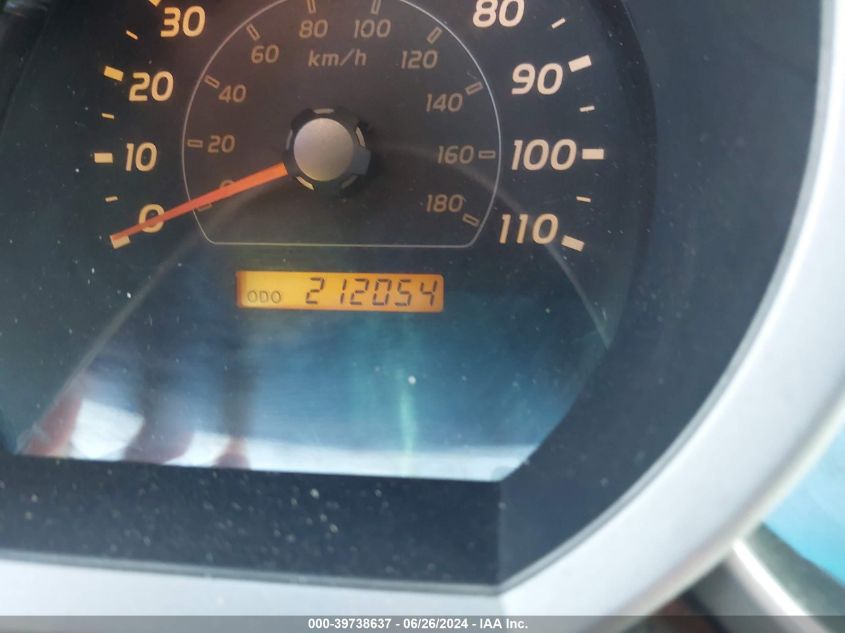 2006 Toyota 4Runner Sr5/Sport VIN: JTEZU14R668044312 Lot: 39738637