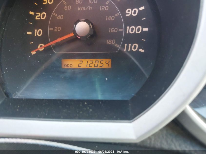 2006 Toyota 4Runner Sr5/Sport VIN: JTEZU14R668044312 Lot: 39738637