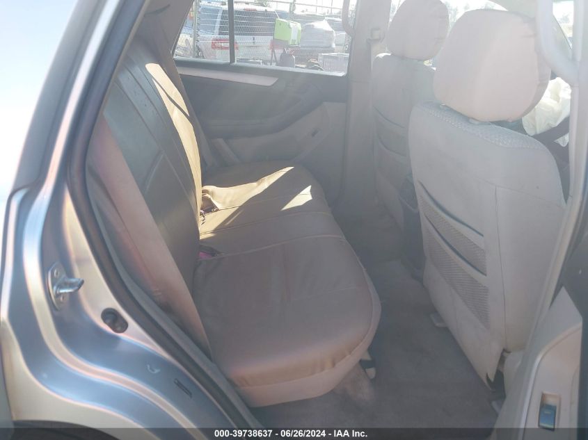 2006 Toyota 4Runner Sr5/Sport VIN: JTEZU14R668044312 Lot: 39738637