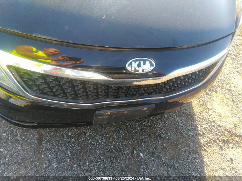 5XXGN4A7XDG109427 | 2013 KIA OPTIMA