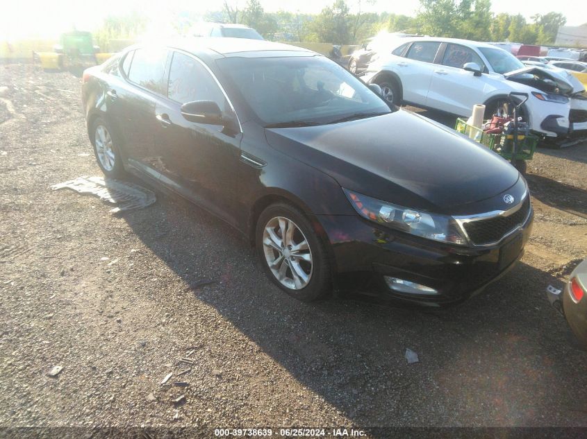 2013 KIA OPTIMA EX - 5XXGN4A7XDG109427