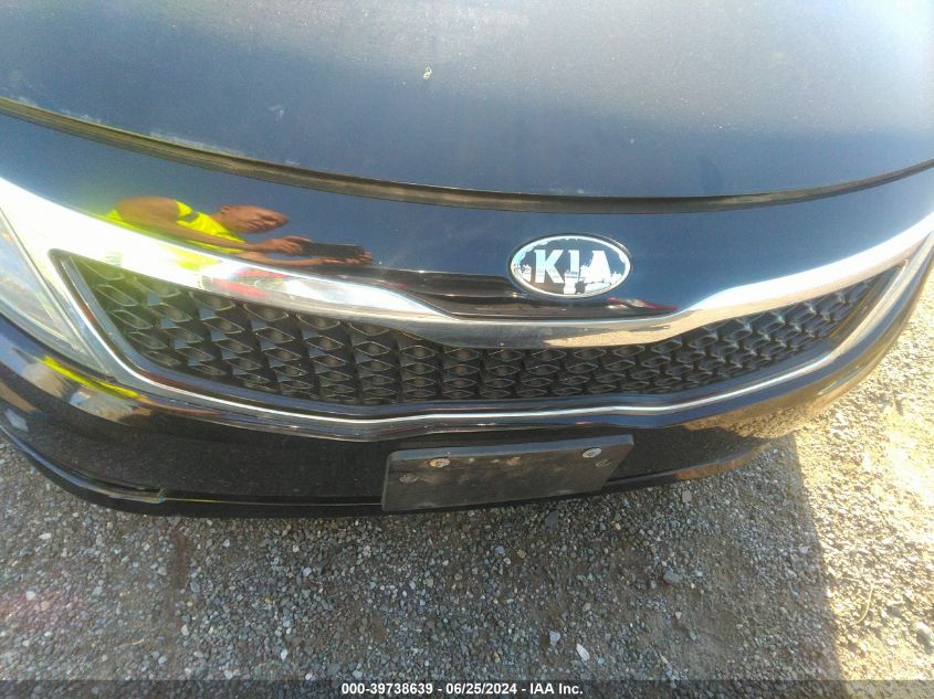 2013 KIA OPTIMA EX - 5XXGN4A7XDG109427