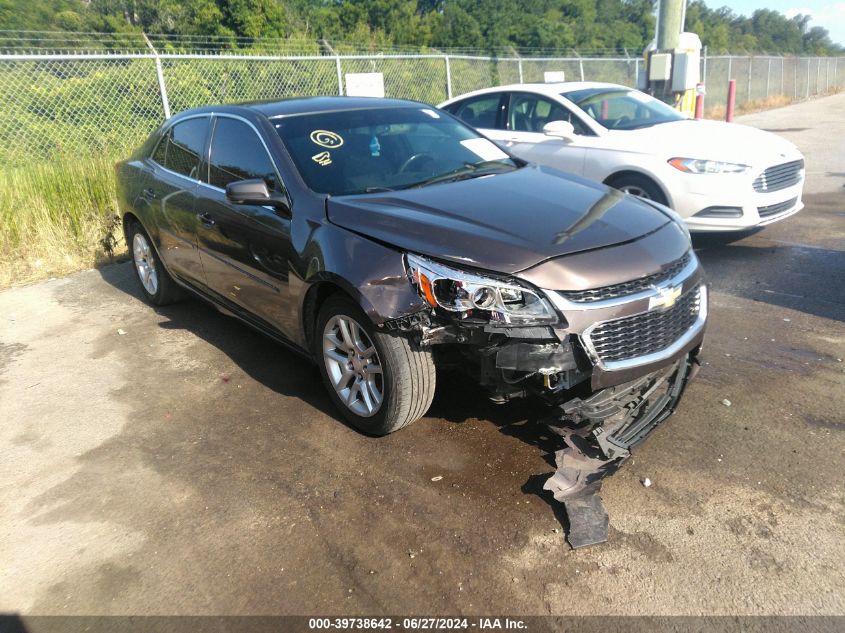 1G11C5SA8DF208461 2013 Chevrolet Malibu 1Lt