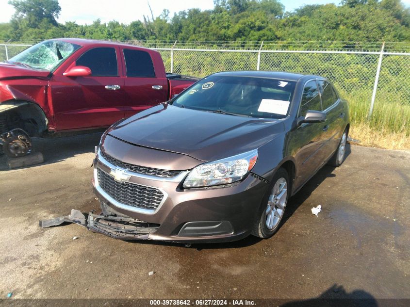 1G11C5SA8DF208461 2013 Chevrolet Malibu 1Lt