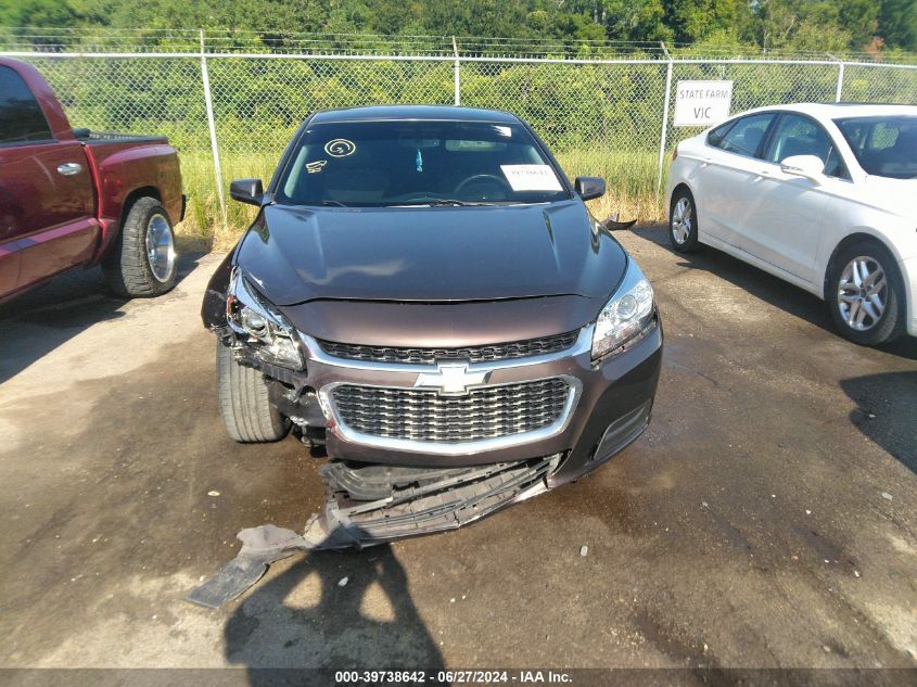 1G11C5SA8DF208461 2013 Chevrolet Malibu 1Lt