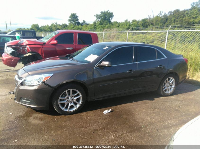 1G11C5SA8DF208461 2013 Chevrolet Malibu 1Lt