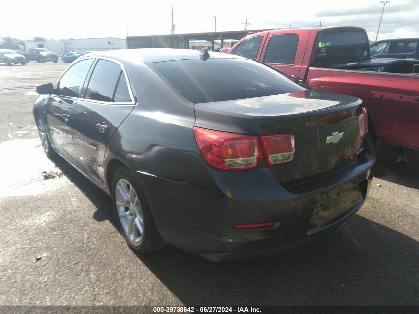 1G11C5SA8DF208461 2013 Chevrolet Malibu 1Lt