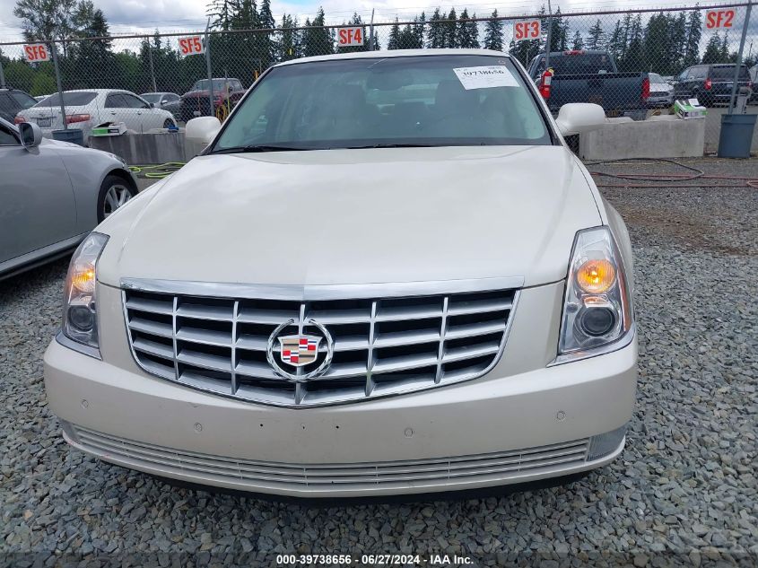 2008 Cadillac Dts 1Sb VIN: 1G6KD57Y18U183227 Lot: 39738656