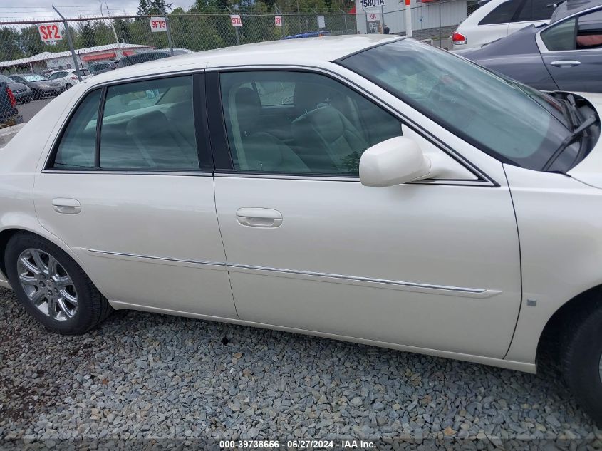 2008 Cadillac Dts 1Sb VIN: 1G6KD57Y18U183227 Lot: 39738656