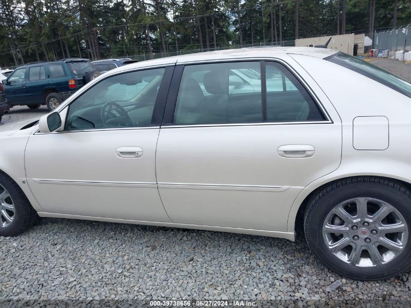 2008 Cadillac Dts 1Sb VIN: 1G6KD57Y18U183227 Lot: 39738656