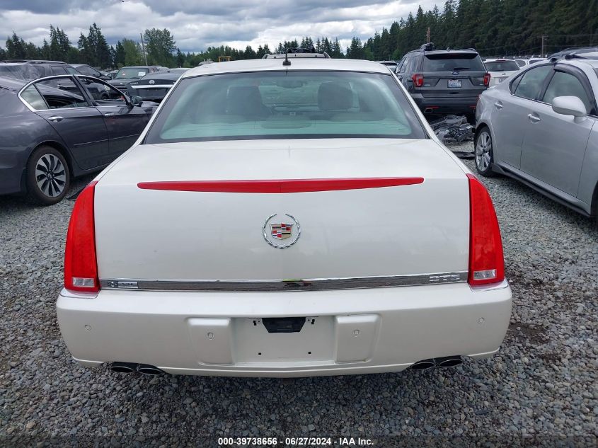 2008 Cadillac Dts 1Sb VIN: 1G6KD57Y18U183227 Lot: 39738656