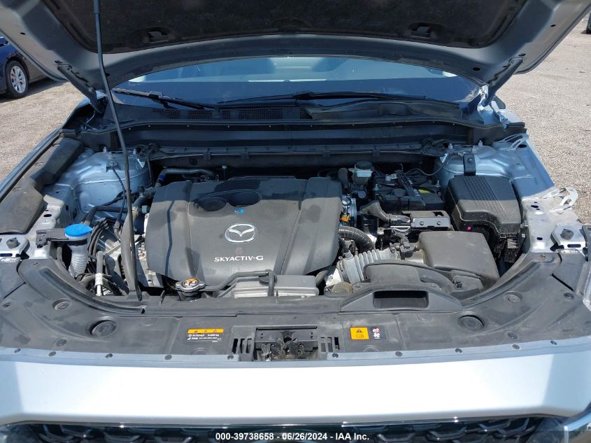 2022 Mazda Cx-5 2.5 S Preferred VIN: JM3KFBCM2N0585308 Lot: 39738658