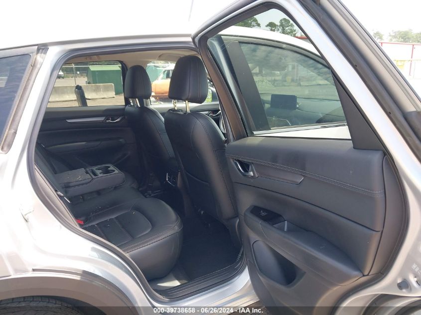 2022 Mazda Cx-5 2.5 S Preferred VIN: JM3KFBCM2N0585308 Lot: 39738658