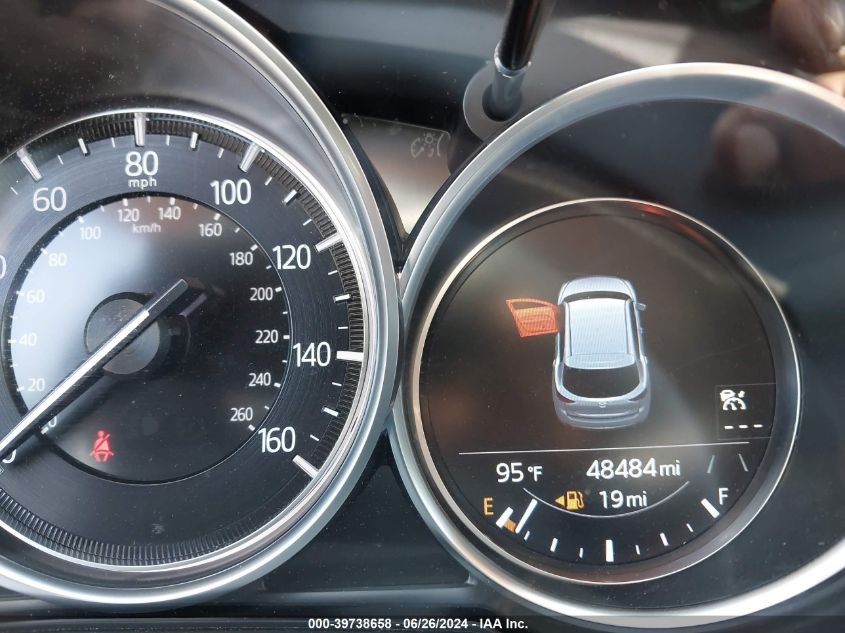 2022 Mazda Cx-5 2.5 S Preferred VIN: JM3KFBCM2N0585308 Lot: 39738658