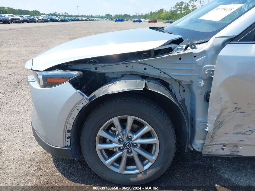 2022 Mazda Cx-5 2.5 S Preferred VIN: JM3KFBCM2N0585308 Lot: 39738658