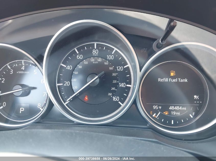 2022 Mazda Cx-5 2.5 S Preferred VIN: JM3KFBCM2N0585308 Lot: 39738658