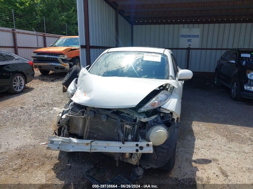 2013 Nissan Juke S/Sv/Sl VIN: JN8AF5MRXDT210042 Lot: 39738664