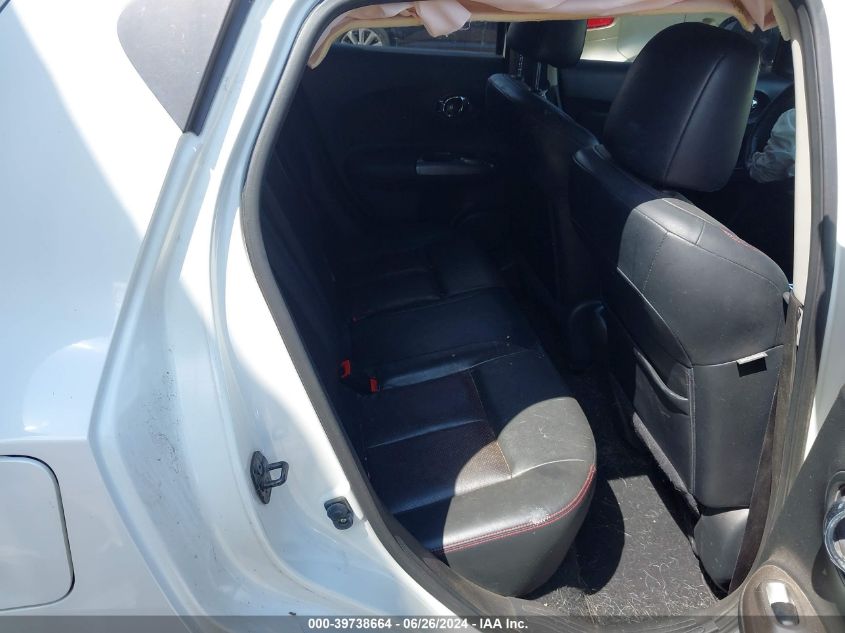 2013 Nissan Juke S/Sv/Sl VIN: JN8AF5MRXDT210042 Lot: 39738664