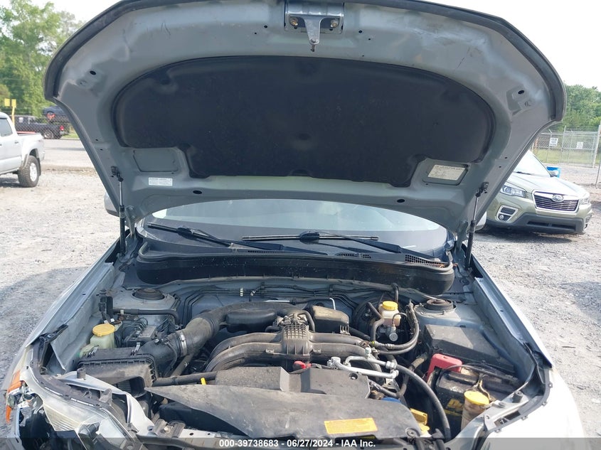 2013 Subaru Forester Limited VIN: JF2SHAEC6DH441554 Lot: 39738683