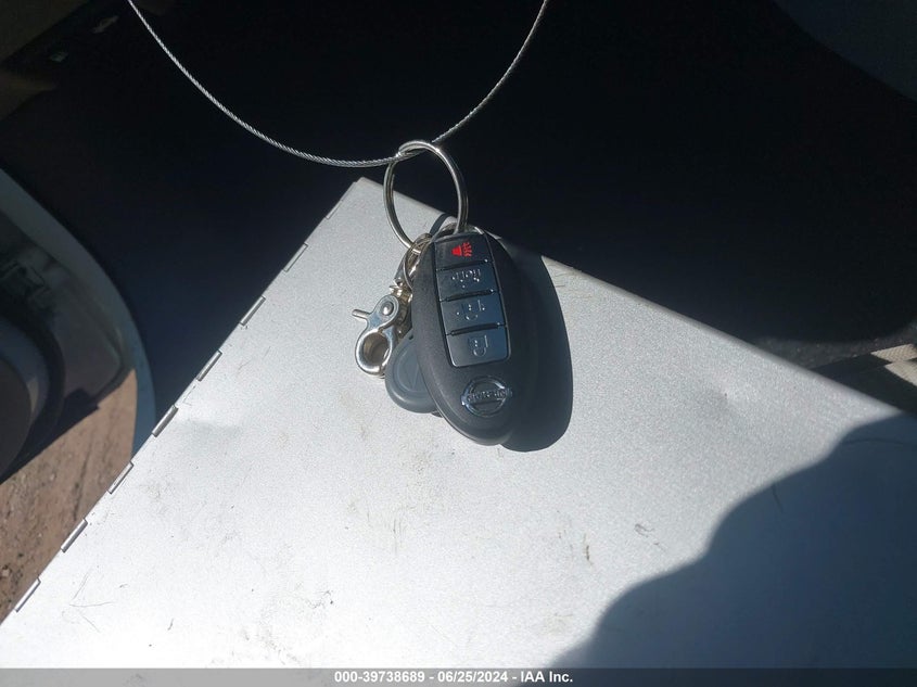 2015 Nissan Sentra Fe+ S/S/Sl/Sr/Sv VIN: 3N1AB7AP7FY221096 Lot: 39738689