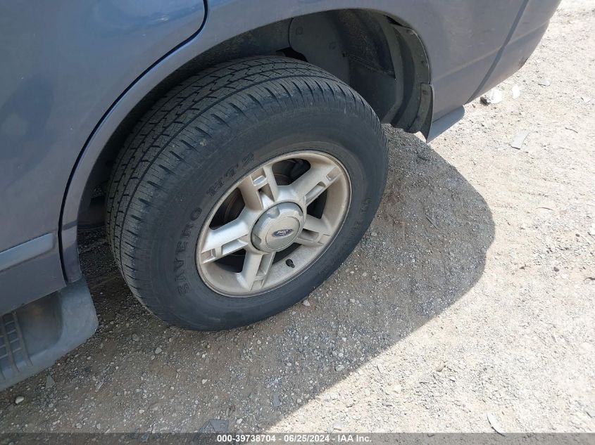 2004 Ford Explorer Nbx/Xlt VIN: 1FMZU73KX4UA36385 Lot: 39738704