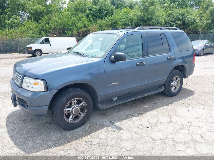 2004 Ford Explorer Nbx/Xlt VIN: 1FMZU73KX4UA36385 Lot: 39738704