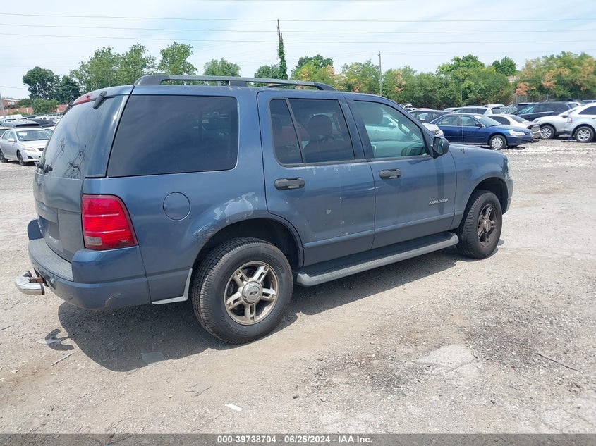 2004 Ford Explorer Nbx/Xlt VIN: 1FMZU73KX4UA36385 Lot: 39738704