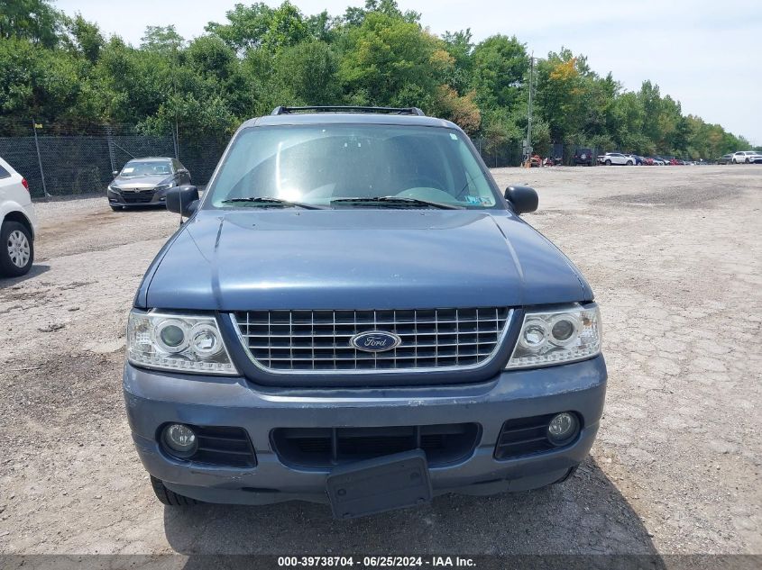 2004 Ford Explorer Nbx/Xlt VIN: 1FMZU73KX4UA36385 Lot: 39738704